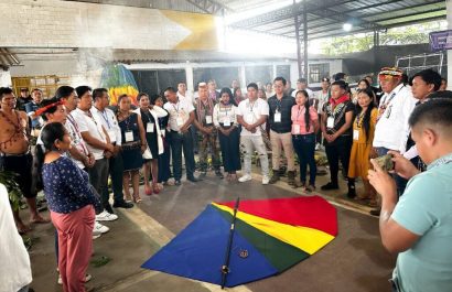 MSP y pueblos amazónicos trabajan en una agenda conjunta para la atención médica