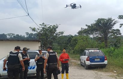 Macabro hallazgo de piezas anatómicas humanas en sector El Ébano 1 en Santo Domingo