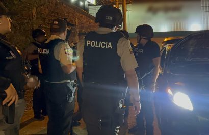 Macabro hallazgo en Quito Dos hombres asesinados, uno decapitado