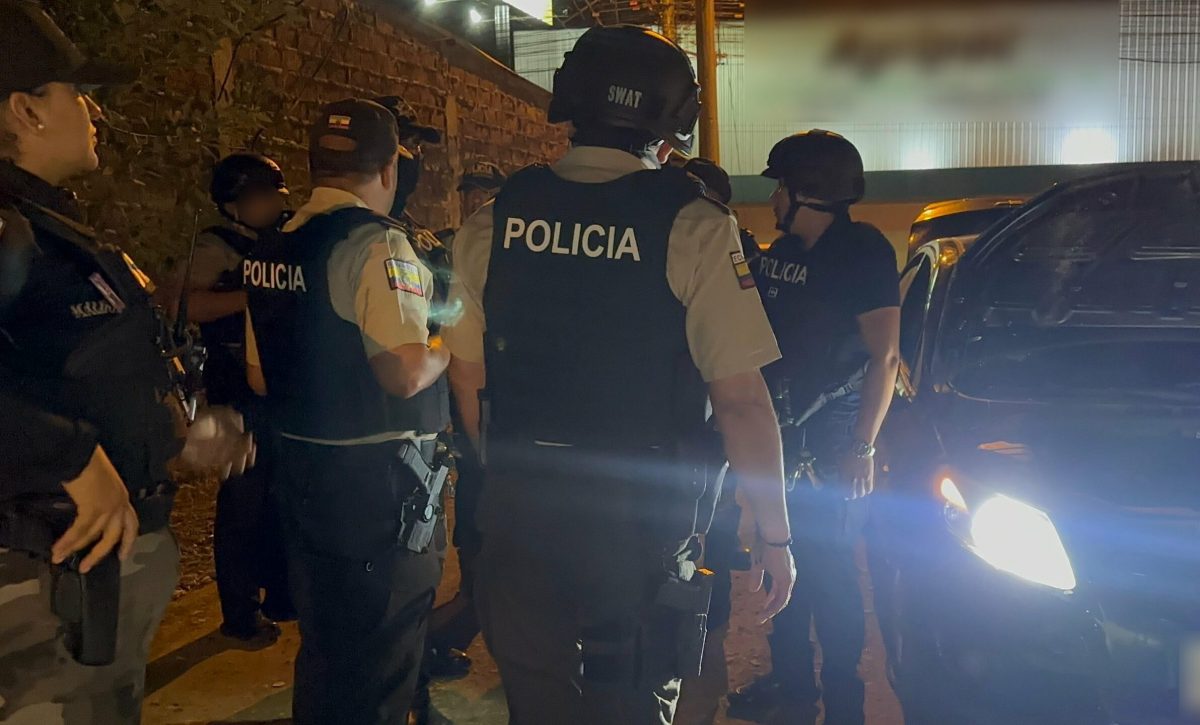 Macabro hallazgo en Quito Dos hombres asesinados, uno decapitado