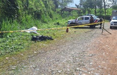 Macabro 'rompecabezas' cuerpos desmembrados aparecen en fundas negras en San Miguel de Los Bancos