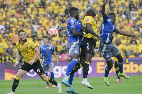 Macará, Técnico Universitario y Emelec, tres clubes ecuatorianos, figuran entre los 25 peores equipos de América.