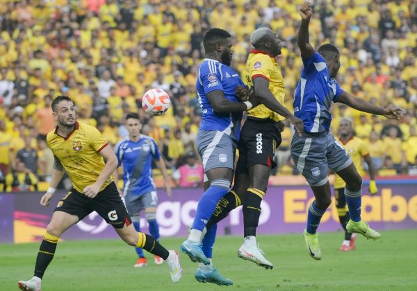 Macará, Técnico Universitario y Emelec, tres clubes ecuatorianos, figuran entre los 25 peores equipos de América.