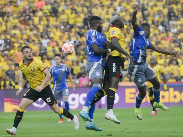 Macará, Técnico Universitario y Emelec, tres clubes ecuatorianos, figuran entre los 25 peores equipos de América.
