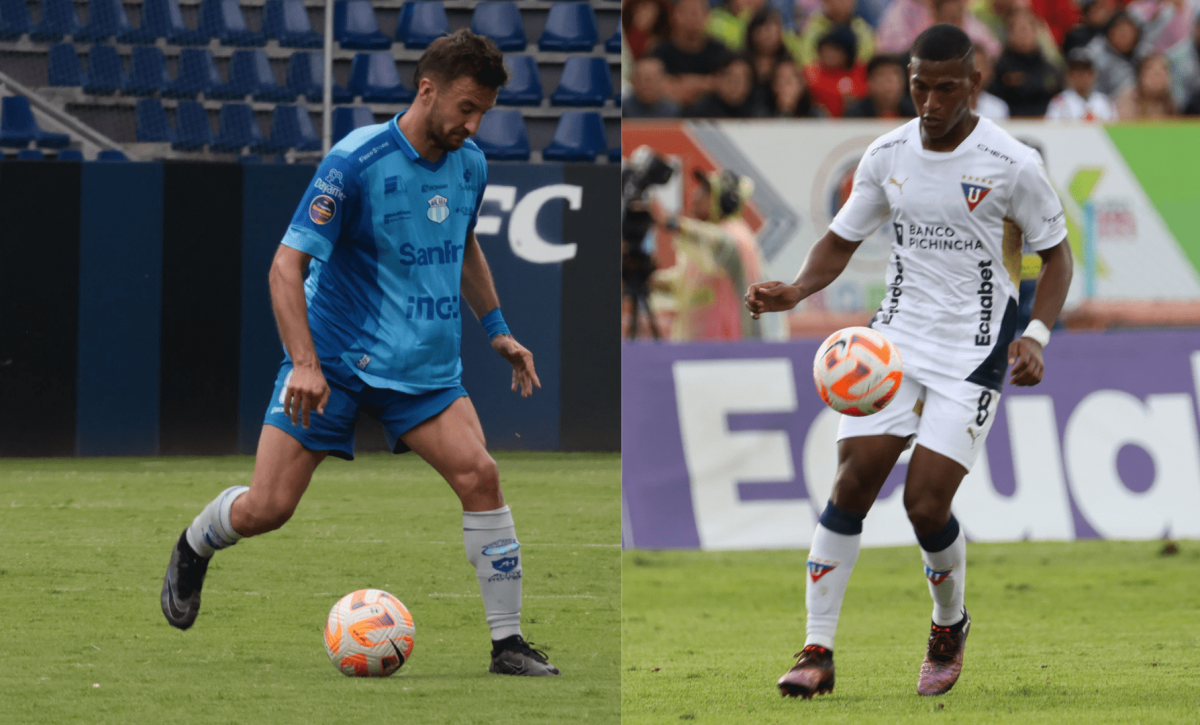 Macará busca romper racha negativa ante Liga de Quito en el Bellavista