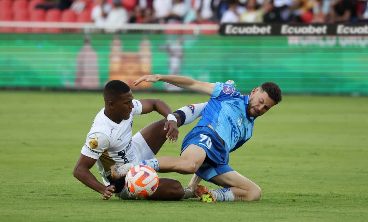 Macará frustra a Liga de Quito con un gol agónico de Federico Paz by 113