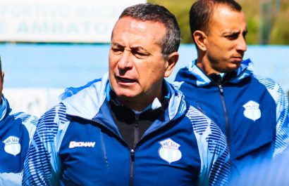 Macará inicia nueva etapa con el uruguayo Guillermo Sanguinetti como director técnico