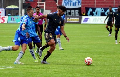 Macará remonta y vence 3-2 a Aucas en el inicio del segundo hexagonal de la LigaPro