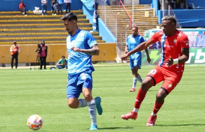 Macará venció 0-2 a El Nacional este domingo en el estadio Olímpico Atahualpa, en un encuentro correspondiente a la fecha 28 de la Liga Ecuabet.
