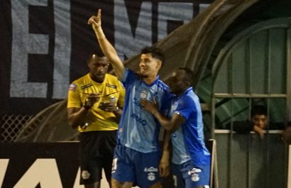 El gol de la victoria de Macará lo marcó Ángel Ledesma, a los 38 minutos.