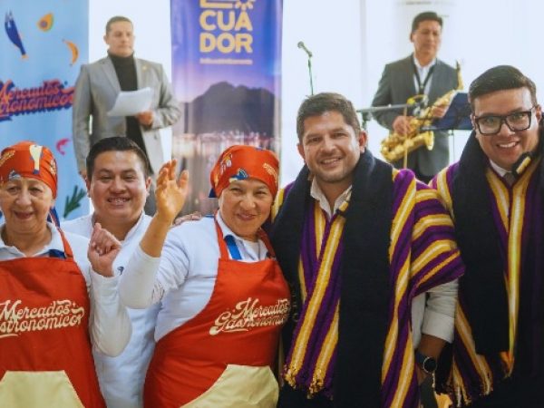 Machachi entra al mapa gastronómico del Ecuador con su Mercado Central