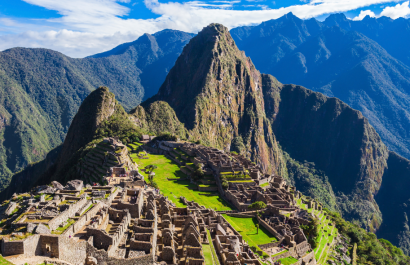 Machu Picchu podría perder su título de 'Nueva Maravilla del Mundo'
