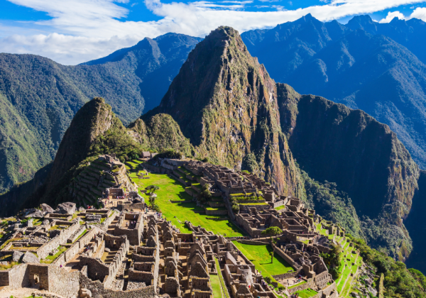 Machu Picchu podría perder su título de 'Nueva Maravilla del Mundo'