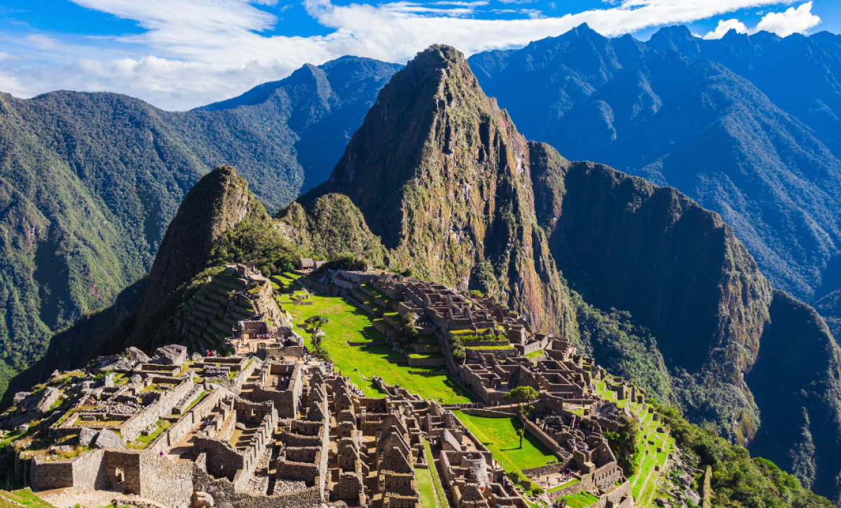Machu Picchu podría perder su título de 'Nueva Maravilla del Mundo'