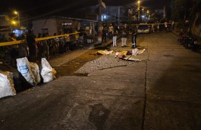 Madre e hija figuran entre las tres víctimas mortales en ataque armado en Quevedo