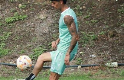 Andrés Madruga regresa al equipo titular del Manta FC.