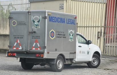 Madrugada trágica Choque en Santo Domingo deja un motociclista fallecido