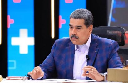 Maduro acusa a EE. UU., Colombia y Ecuador de enviar a la “mafia albanesa” para sabotear elecciones en Venezuela