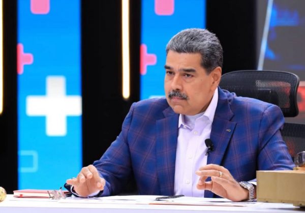 Maduro acusa a EE. UU., Colombia y Ecuador de enviar a la “mafia albanesa” para sabotear elecciones en Venezuela