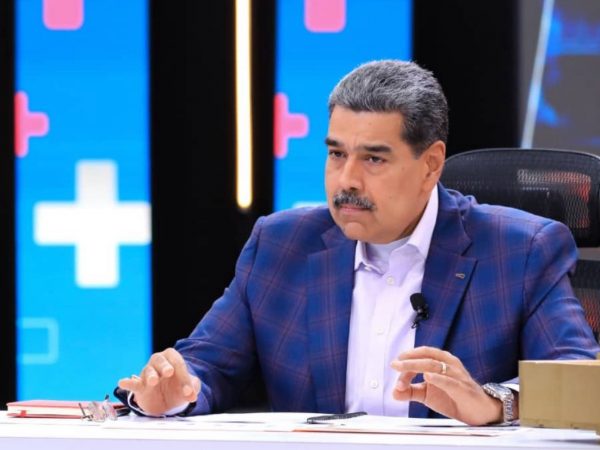 Maduro acusa a EE. UU., Colombia y Ecuador de enviar a la “mafia albanesa” para sabotear elecciones en Venezuela