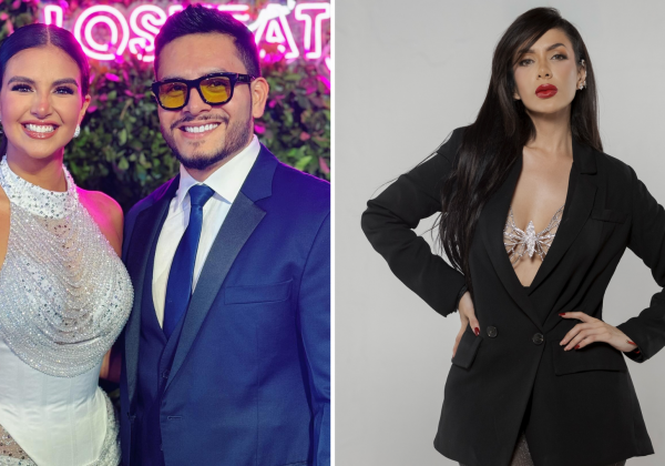Mafer Ríos contra Dayanara Peralta “Cuando viene a cantar, ni saluda a nadie