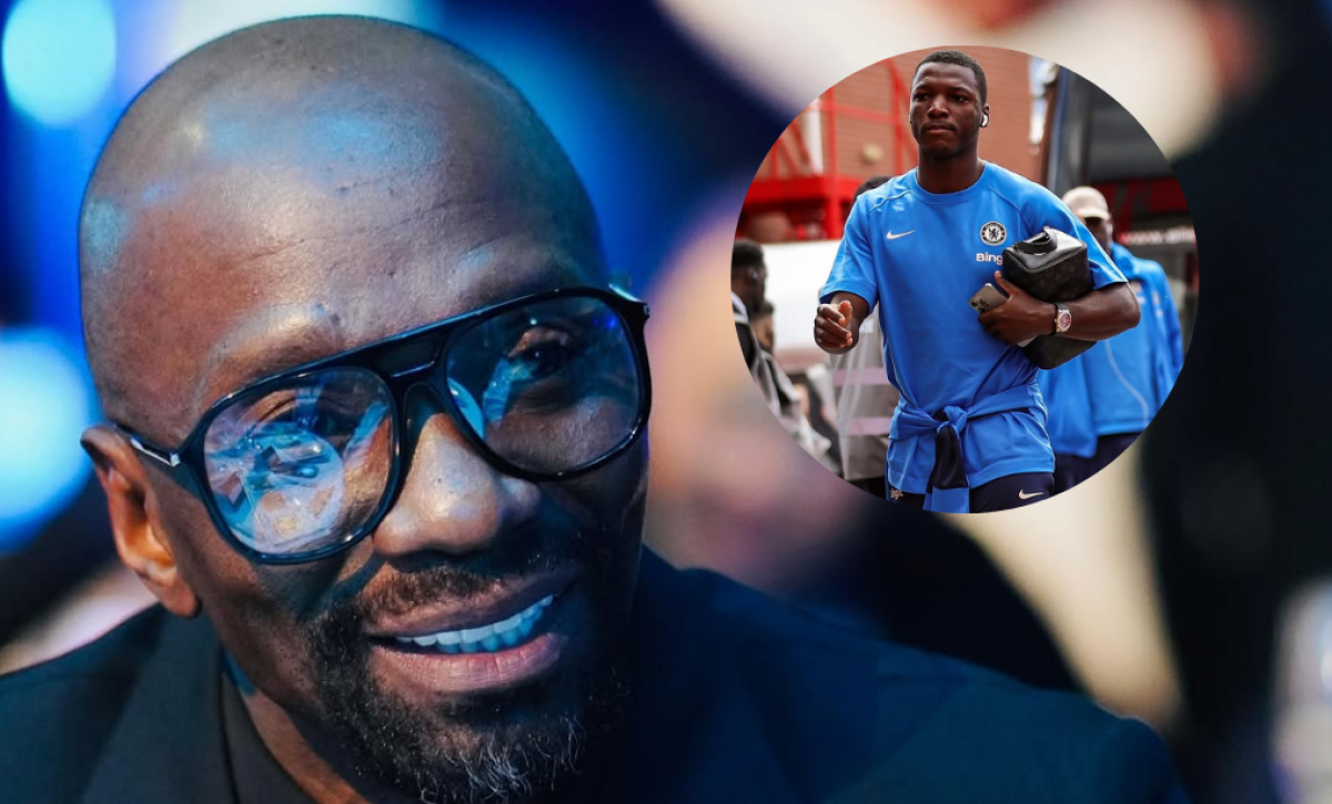 Makelele elogia a Moisés Caicedo como su heredero en el Chelsea