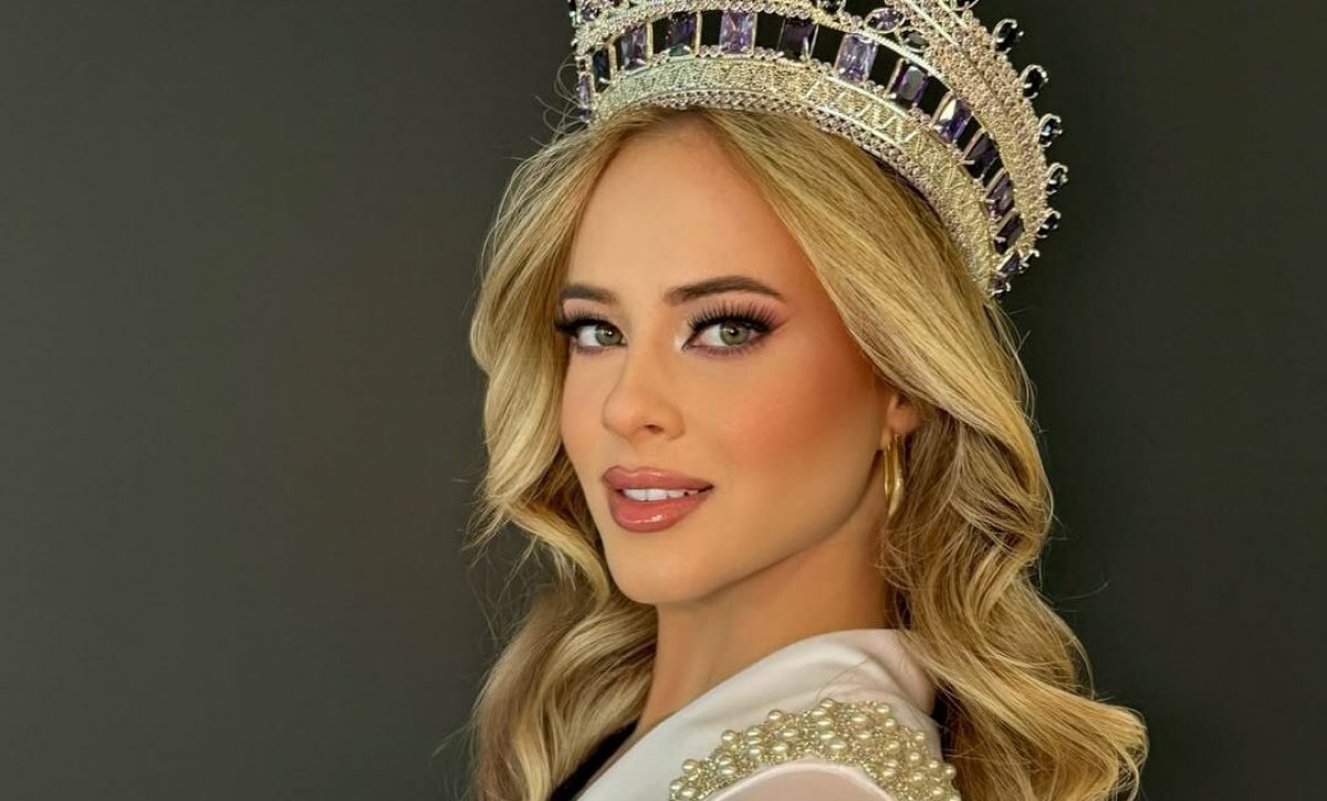Mariam Gisselle Rosales recibe la nacionalidad ecuatoriana y se prepara para Miss International 2026