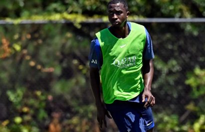 Malas noticias emergieron para Willian Pacho y su equipo el Paris Saint Germain (PSG) este lunes 7 de julio.