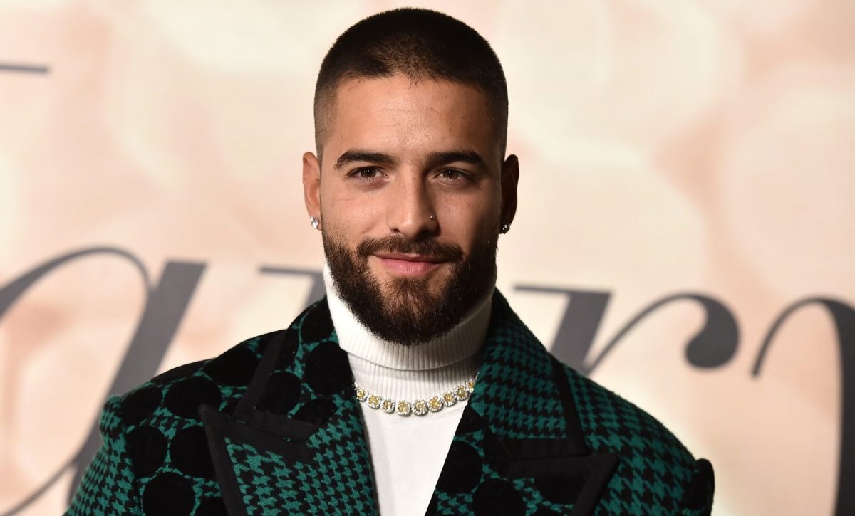 Maluma y la paz interior que encontró lejos de las redes sociales