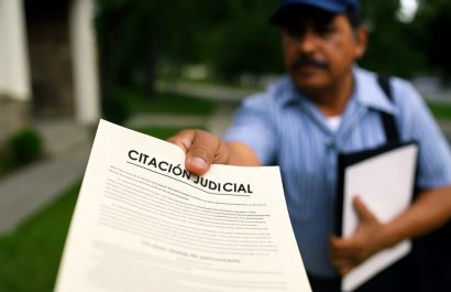 Manabí: 17.745 citaciones judiciales emitidas entre enero y julio de 2025