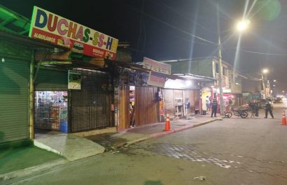 Manabí Doble ataque armado deja un muerto y un herido en Pedernales