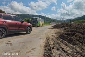 Manabí MTOP contrata tercer equipo para mantenimiento vial 