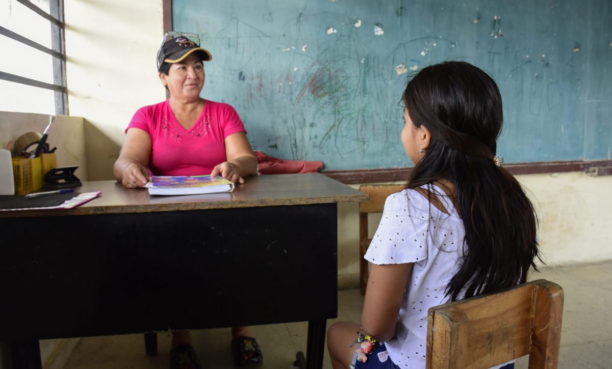 Manabí Más de mil escuelas tienen 1 o 2 maestros
