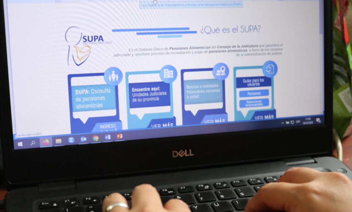 Manabí Recauda 344,17 millones de dólares en pensiones alimenticias, beneficiando a 27.402 niños y adolescentes