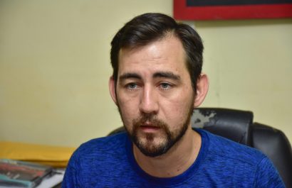 Manabí busca liderar la Casa de la Cultura Nacional con Fidel Intriago