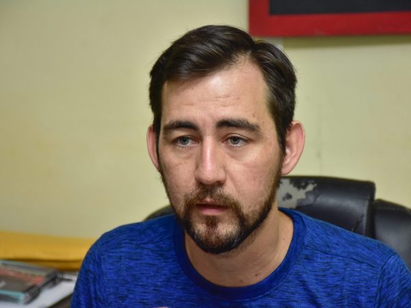 Manabí busca liderar la Casa de la Cultura Nacional con Fidel Intriago