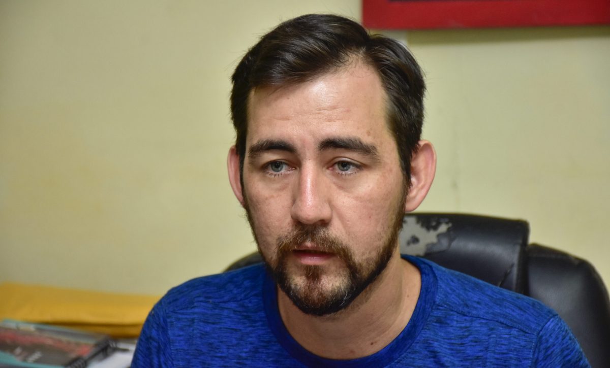 Manabí busca liderar la Casa de la Cultura Nacional con Fidel Intriago