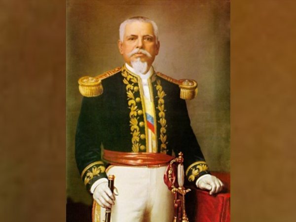 Manabí celebra los 183 años del natalicio de Eloy Alfaro Delgado.