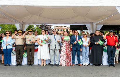 Manabí conmemora 201 Años de provincialización con 29 reconocimientos en sesión solemne