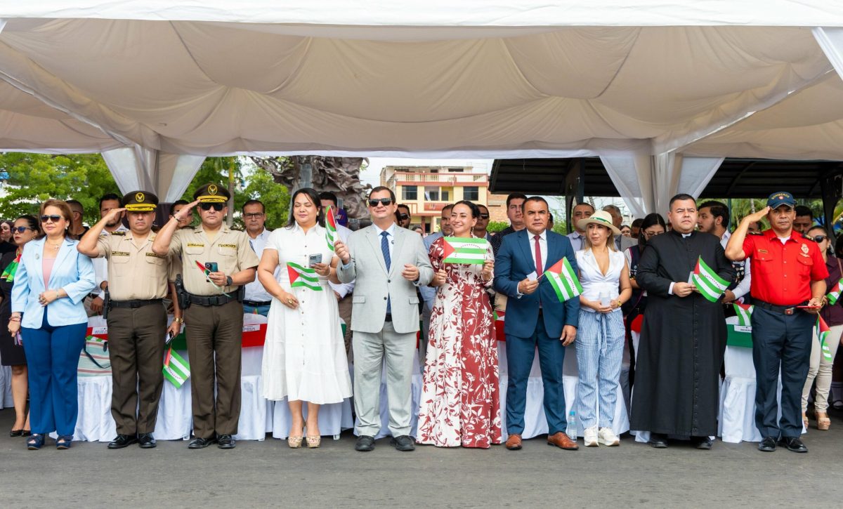 Manabí conmemora 201 Años de provincialización con 29 reconocimientos en sesión solemne