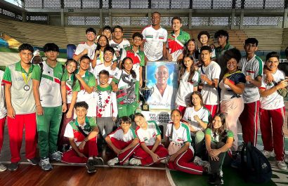Manabí conquista el segundo lugar en el Campeonato Nacional Juvenil de Karate