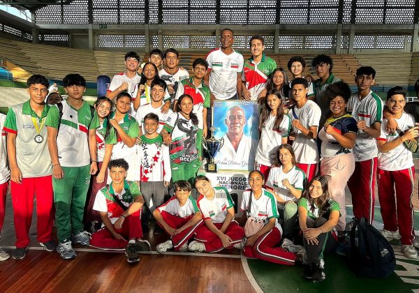 Manabí conquista el segundo lugar en el Campeonato Nacional Juvenil de Karate