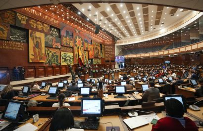 Manabí envía a Sus 10 representantes a la Asamblea Nacional 2025-2029