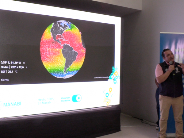 Manabí impulsa a sus productores con proyecto innovador contra el cambio climático