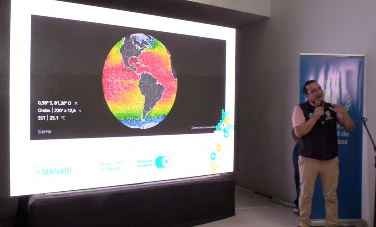 Manabí impulsa a sus productores con proyecto innovador contra el cambio climático