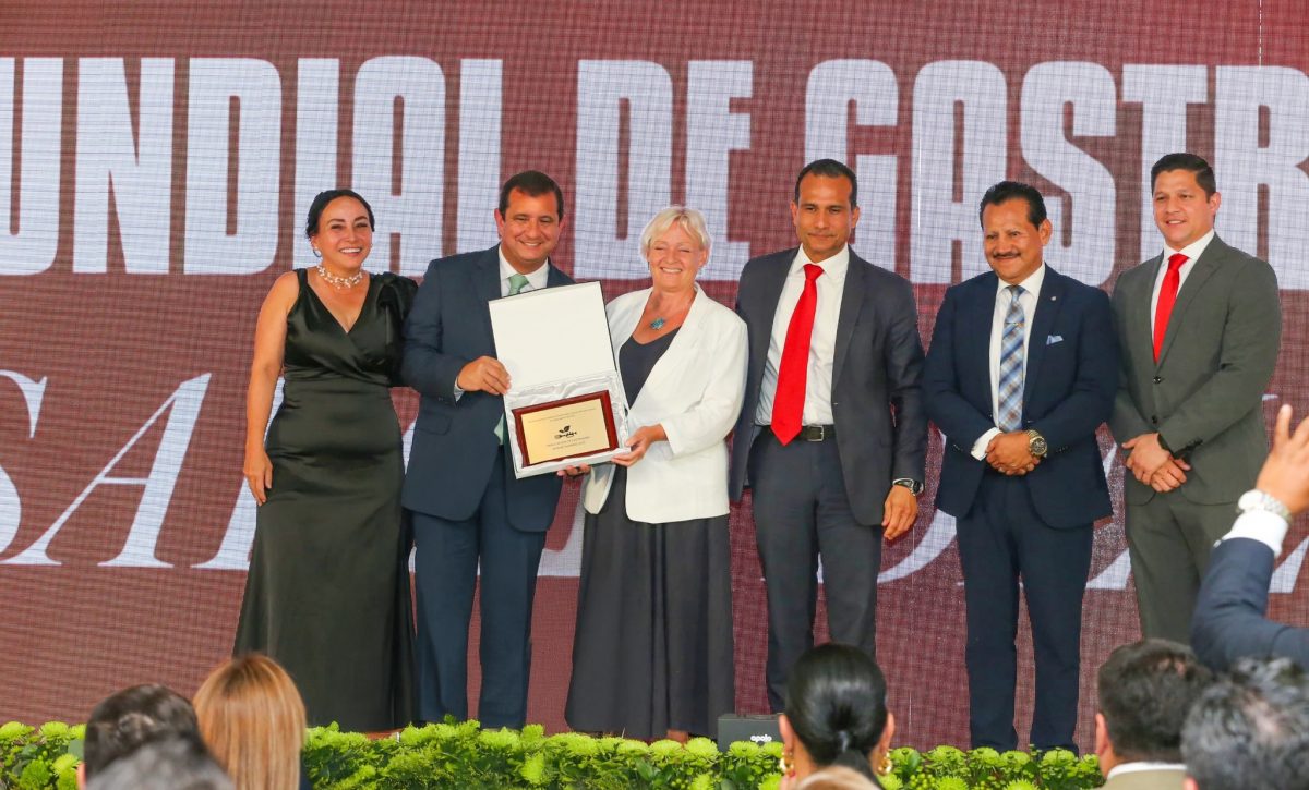 Manabí, primera región americana nombrada Región Gastronómica Mundial 2026