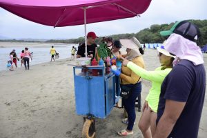 Manabí y otras siete provincias de Ecuador tendrán la radiación solar más alta, este jueves 5 de junio