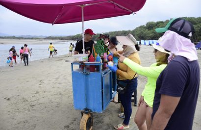 Manabí y otras siete provincias de Ecuador tendrán la radiación solar más alta, este jueves 5 de junio
