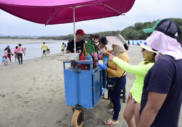 Manabí y otras siete provincias de Ecuador tendrán la radiación solar más alta, este jueves 5 de junio