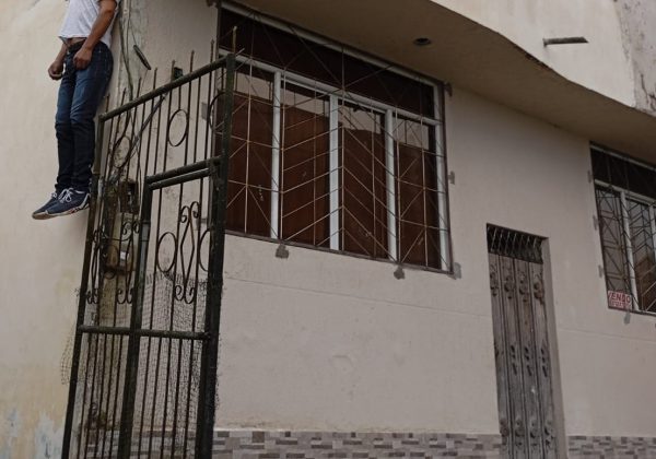 “Mañana será un día inolvidable” hombre apareció colgado en su casa en Santo Domingo